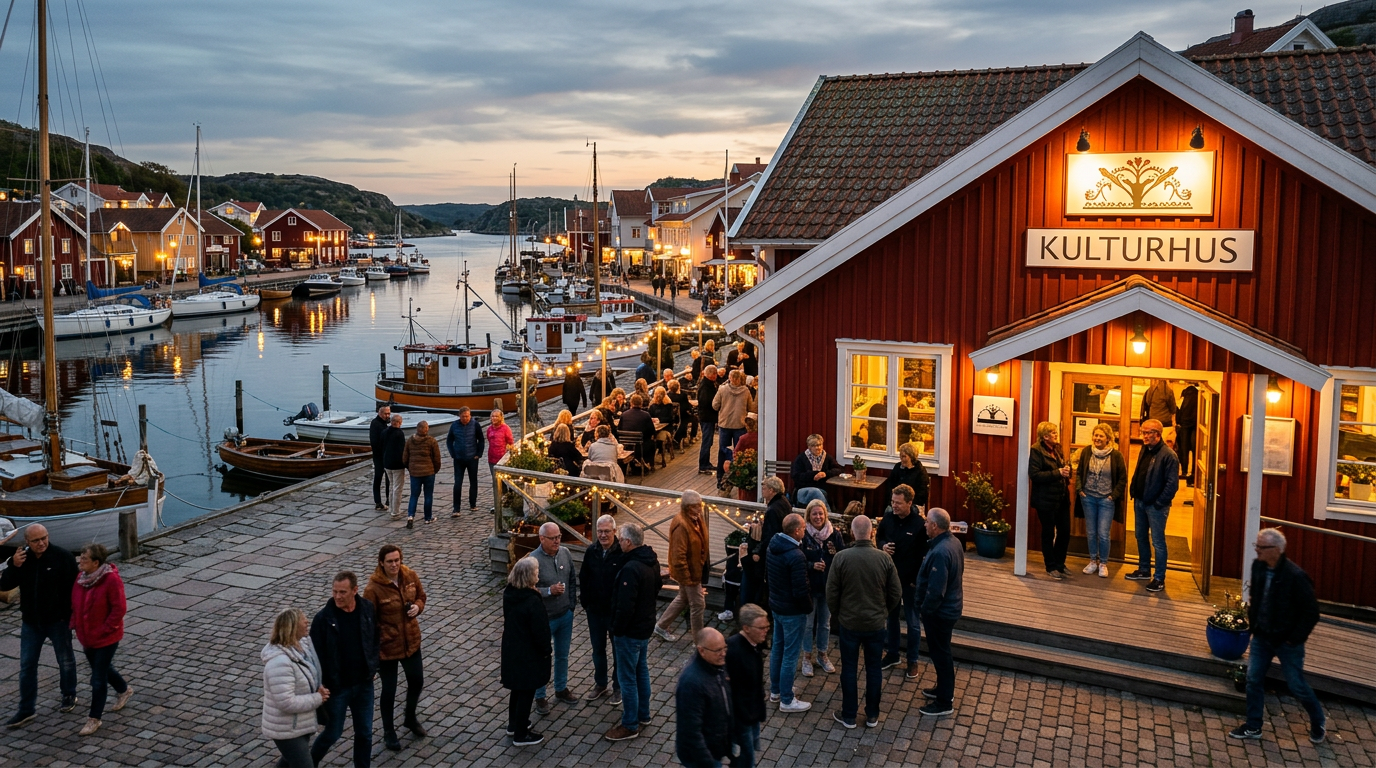 Barnens lördag i Henån