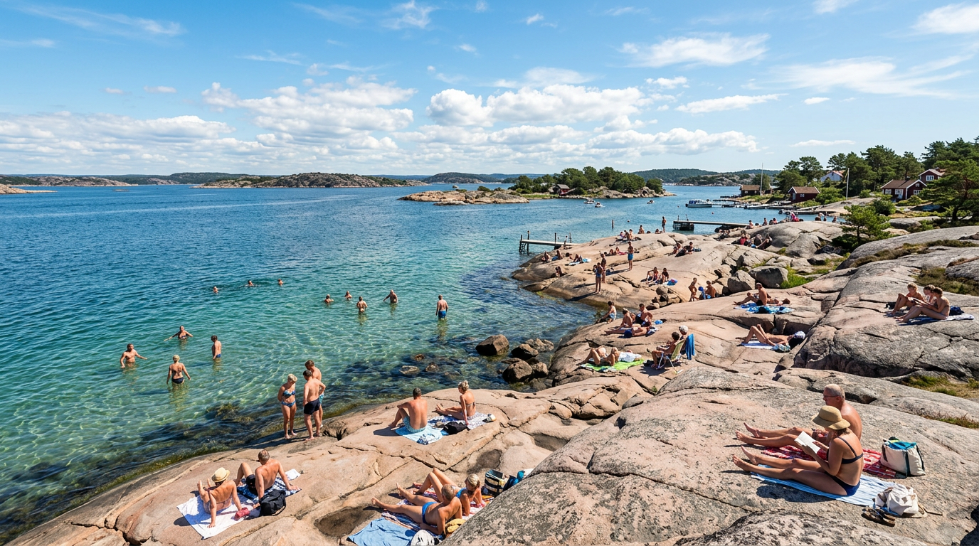 Hummerpremiär-festival