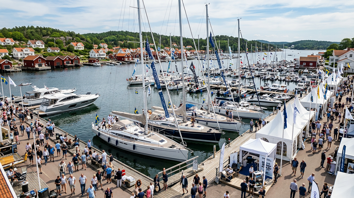 Orusts båtbyggardag