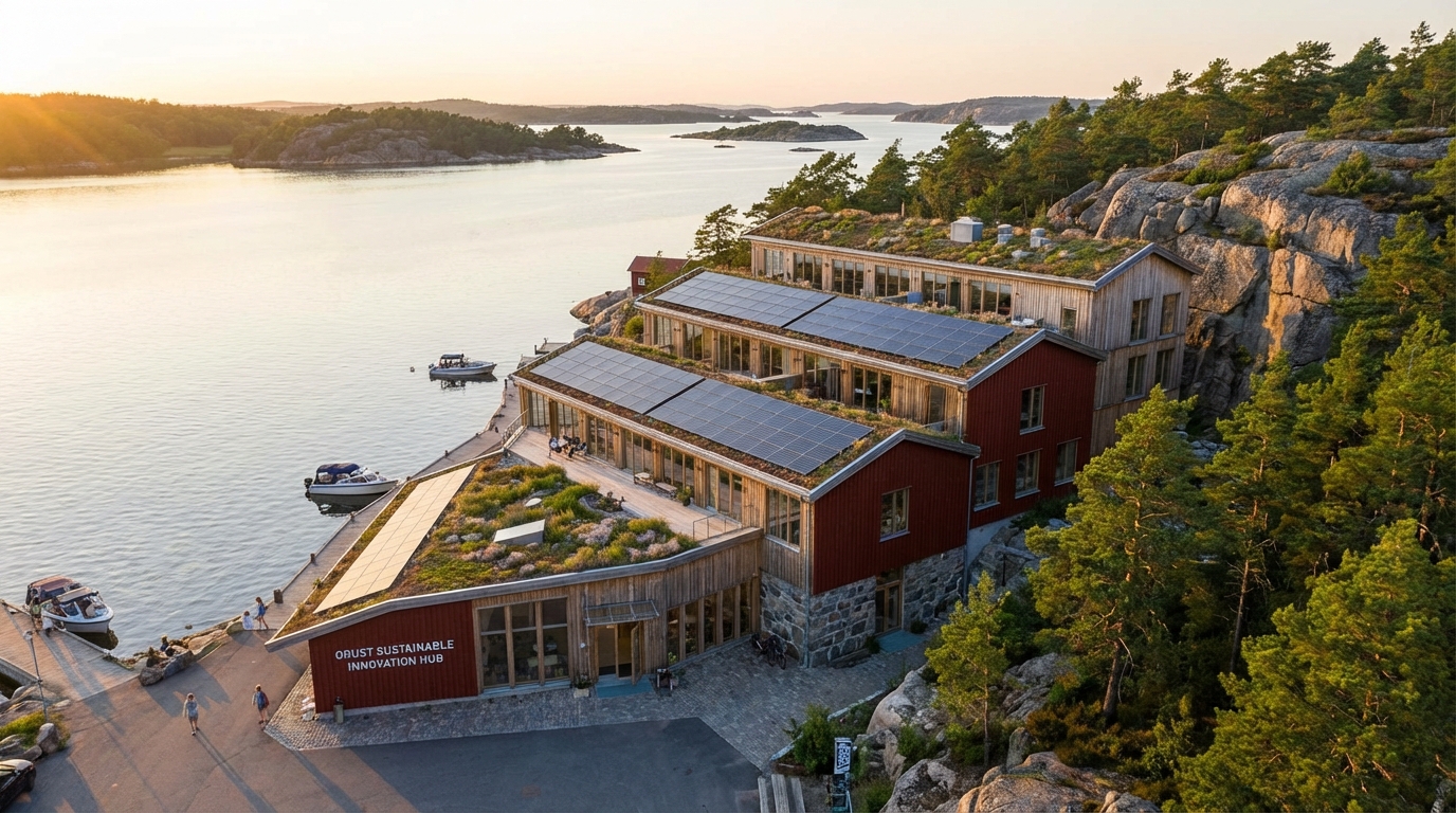 Innovation Lab — Framtidens båt