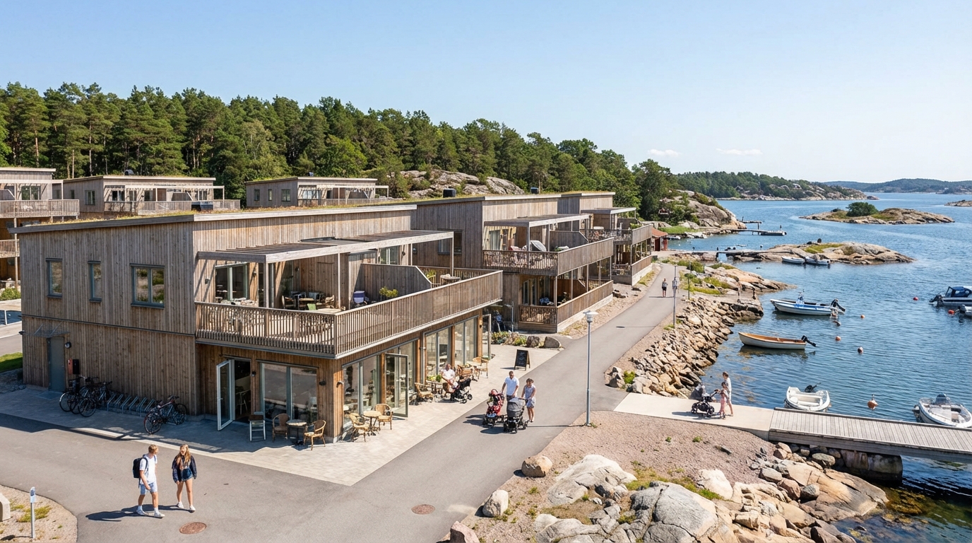 Ungdomens hus i Henån