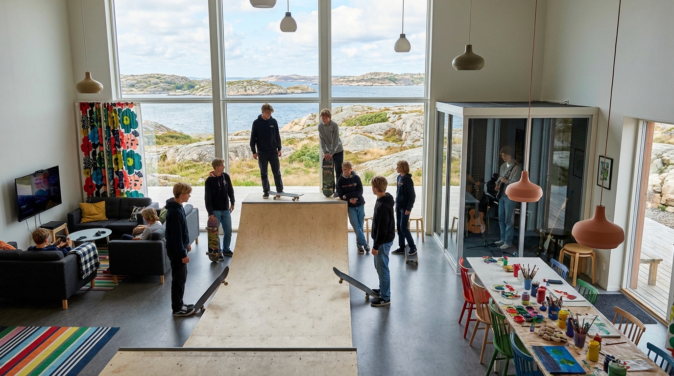 Praktiknät — jobb på Orust