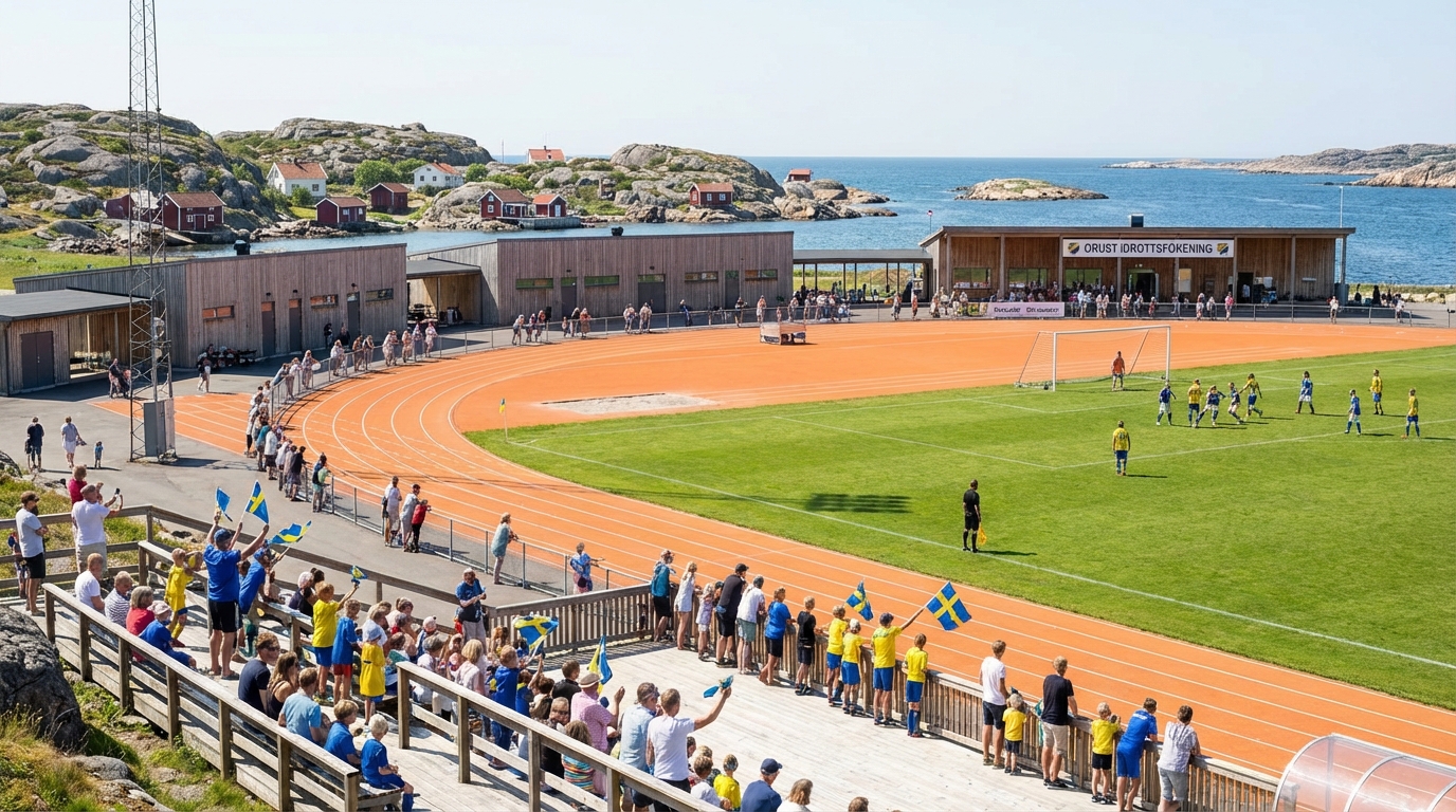 Mötesplats Orust — gemensam digital plattform