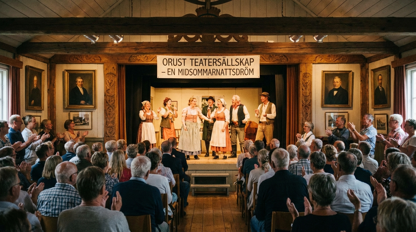 Intergenerationellt mötescenter