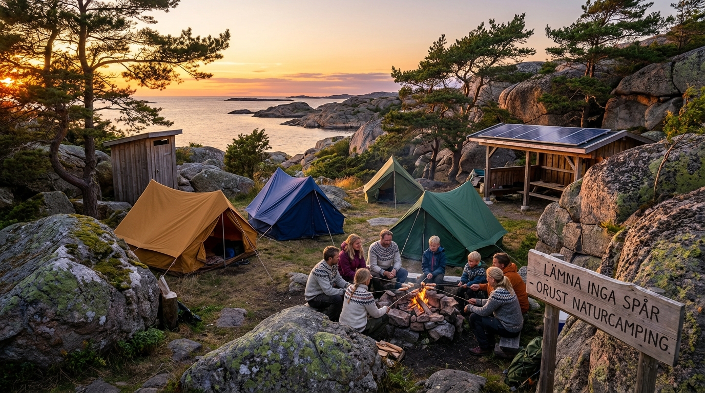 Naturskola för Orusts barn