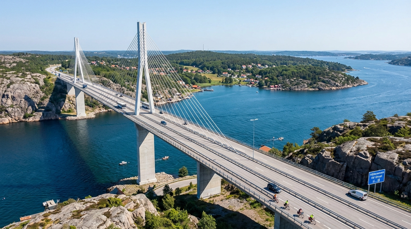 Direktbuss Orust–Göteborg