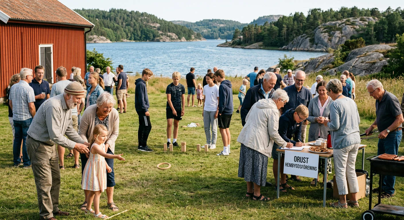 Föreningar & gemenskap
