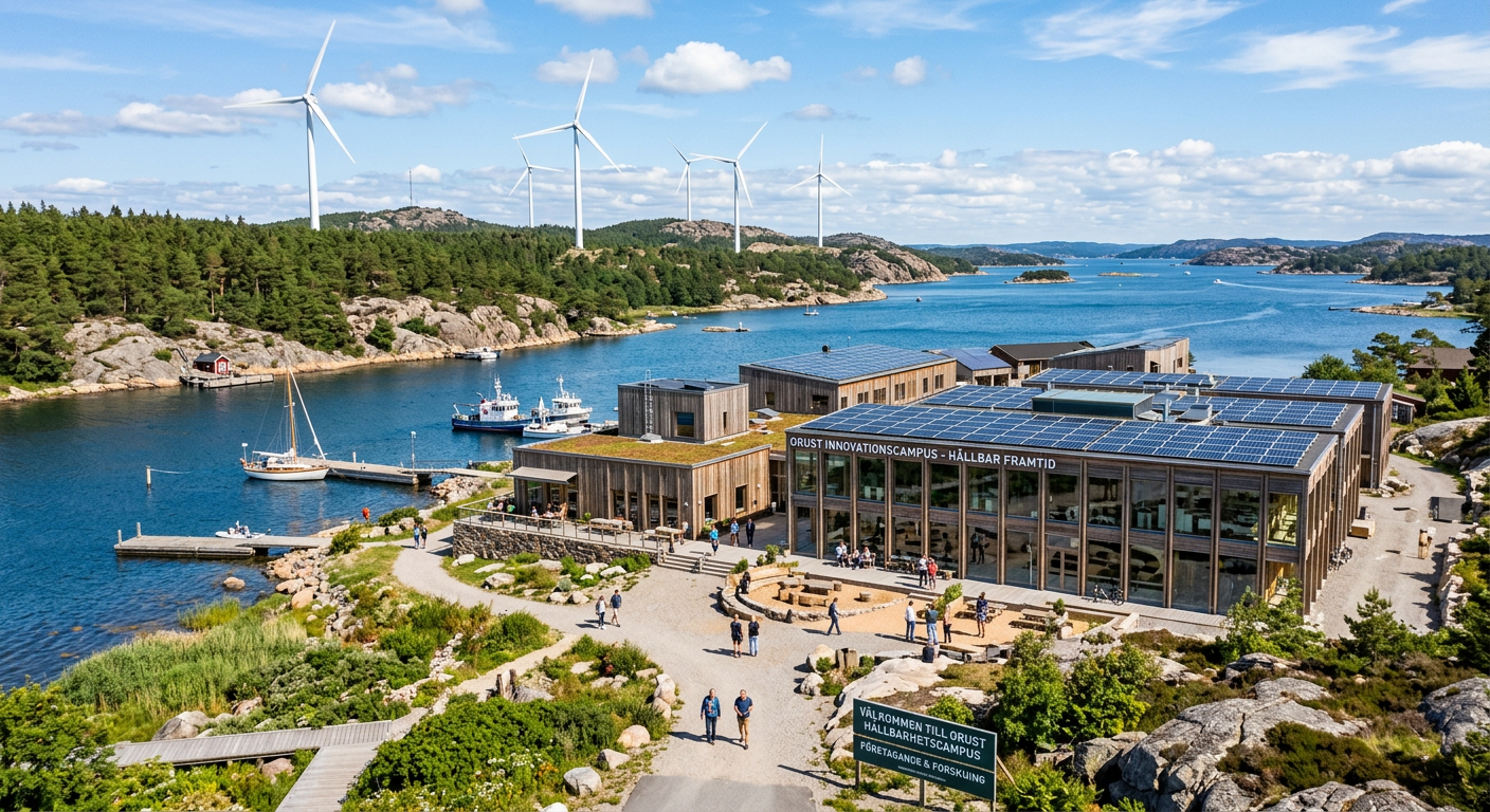 Hållbart liv & innovation